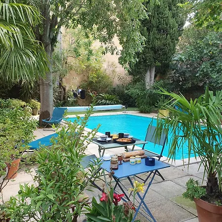 Le Clos Ste Anne Bizanet